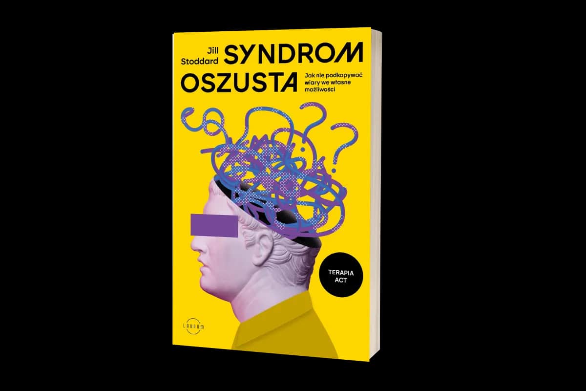 Syndrom oszusta: Odzyskaj wiarę w siebie i swoje osiągnięcia!