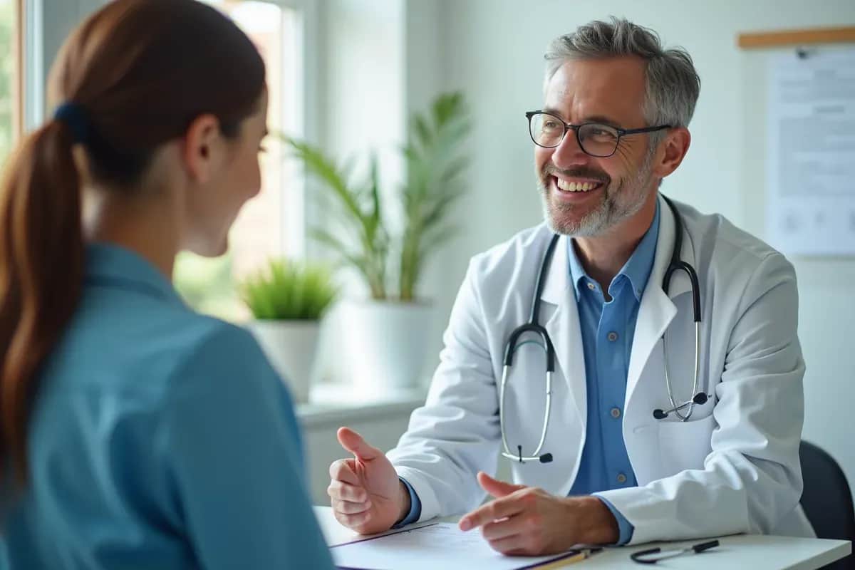 Lekarz rodzinny: Ile zarabia i od czego zależy Twoja pensja?