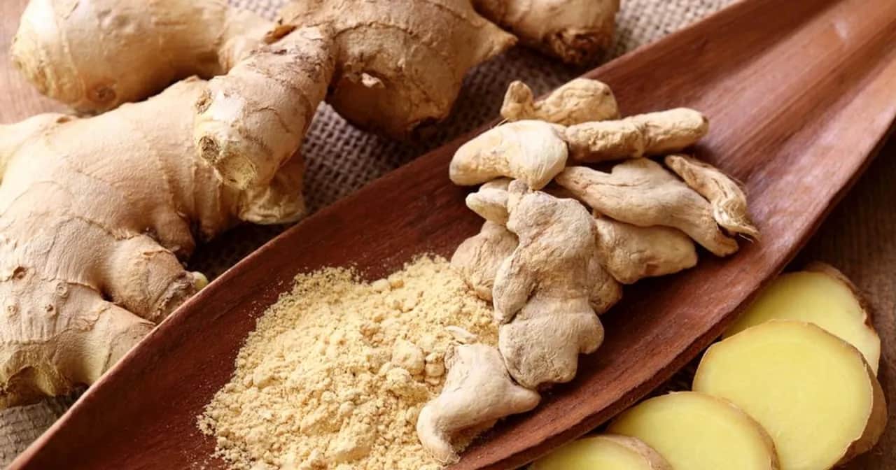 Czy imbir uczula? Prawda o alergii, objawach i ryzyku krzyżowym.