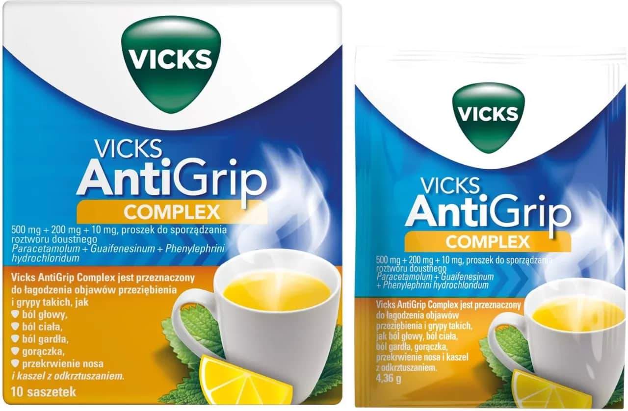 Przeziębienie: Jakie leki bez recepty wybrać? Kompleksowy poradnik