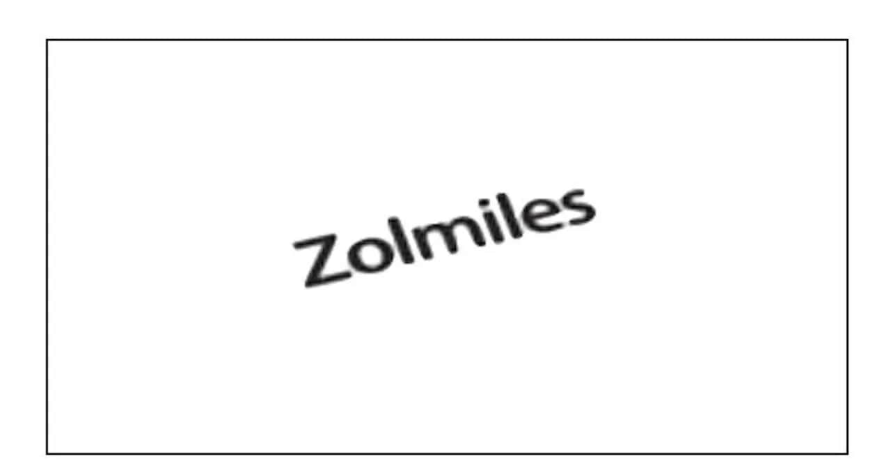 Zolmiles: Skutki uboczne i "czerwone flagi" czy jesteś bezpieczny?