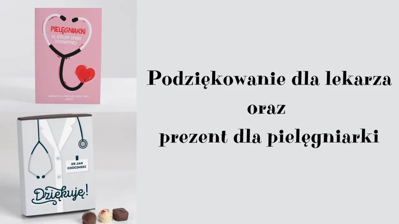 Prezent dla lekarza: Jak podziękować z klasą i bez ryzyka?