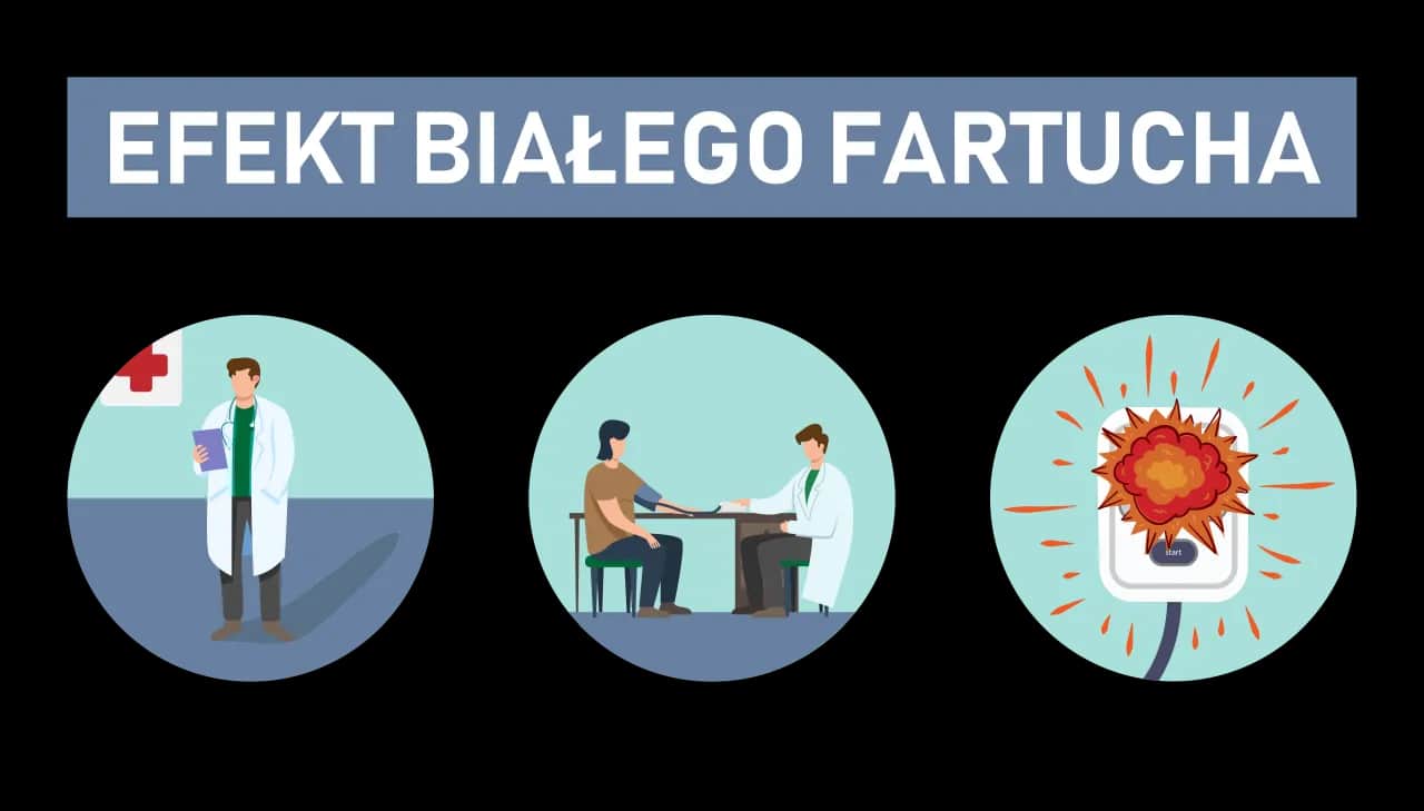 Syndrom białego fartucha: Jak opanować lęk i ciśnienie?